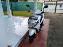 Honda Dio 2013 Motorbike