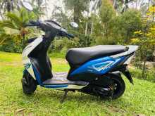 Honda Dio 2015 Motorbike
