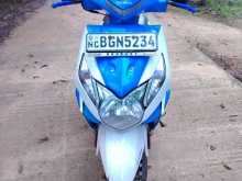 Honda Dio 2018 Motorbike