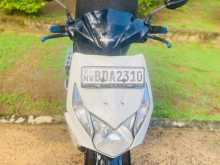 Honda Dio 2015 Motorbike
