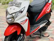Honda Dio 2016 Motorbike
