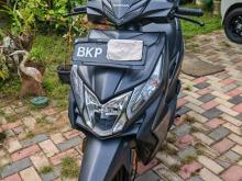 Honda Dio 2025 Motorbike