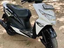 Honda Dio 2017 Motorbike