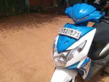 Honda Dio 2018 Motorbike