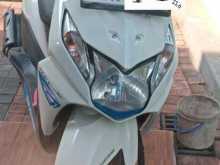 Honda Dio 2014 Motorbike