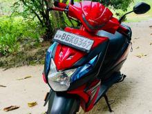 Honda Dio 2018 Motorbike