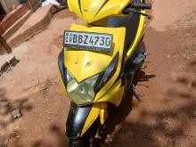 Honda Dio 2014 Motorbike