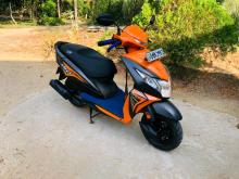Honda Dio 2018 Motorbike
