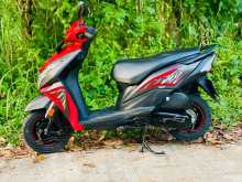 Honda Dio 2019 Motorbike