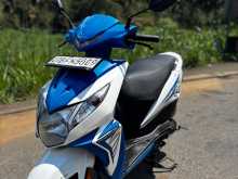 Honda Dio 2017 Motorbike