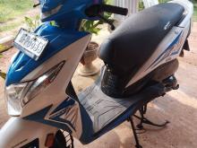 Honda Dio 2017 Motorbike
