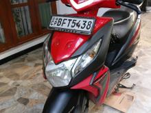 Honda Dio 2017 Motorbike