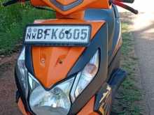 Honda Dio 2017 Motorbike