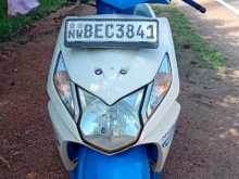 Honda Dio 2016 Motorbike