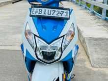 Honda Dio 2020 Motorbike