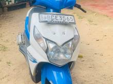 Honda Dio 2015 Motorbike
