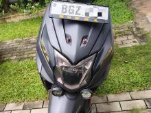 Honda Dio 2018 Motorbike