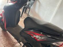 Honda Dio 2018 Motorbike