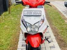 Honda Dio 2015 Motorbike