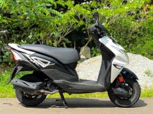 Honda Dio 2016 Motorbike
