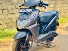 Honda Dio 2017 Motorbike