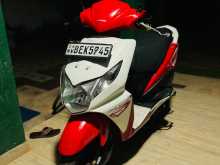 Honda Dio 2017 Motorbike