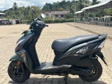 Honda Dio 2019 Motorbike