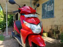 Honda Dio 2015 Motorbike