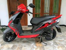 Honda Dio 2026 Motorbike