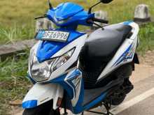 Honda Dio 2017 Motorbike