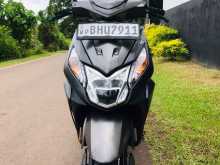 Honda Dio 2019 Motorbike