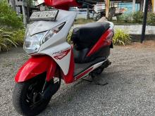 Honda Dio 2016 Motorbike