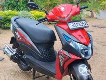 Honda Dio 2020 Motorbike