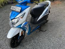 Honda Dio 2018 Motorbike