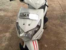 Honda Dio 2013 Motorbike