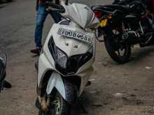 Honda Dio 2014 Motorbike