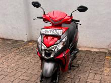Honda Dio 2019 Motorbike