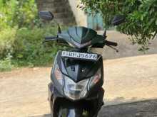 Honda Dio 2018 Motorbike