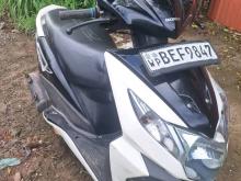 Honda Dio 2016 Motorbike
