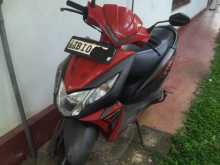 Honda Dio 2019 Motorbike