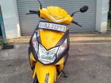 Honda Dio 2019 Motorbike