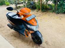 Honda Dio 2017 Motorbike