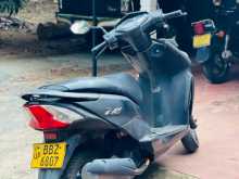Honda Dio 2014 Motorbike
