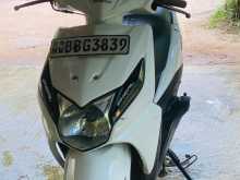 Honda Dio 2014 Motorbike