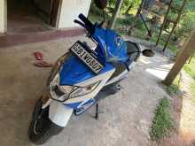 Honda DIO 2018 Motorbike