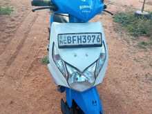 Honda Dio 2017 Motorbike