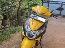 Honda Dio 2018 Motorbike