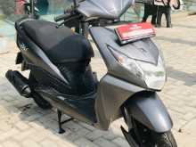 Honda Dio 2017 Motorbike
