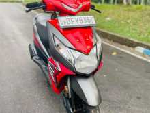 Honda Dio 2017 Motorbike