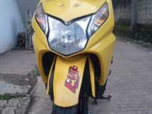 Honda Dio 2015 Motorbike